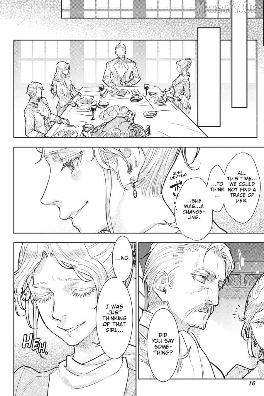 Since I Became A Commoner, My Engagement Was Annulled! Chapter 26 - page 16