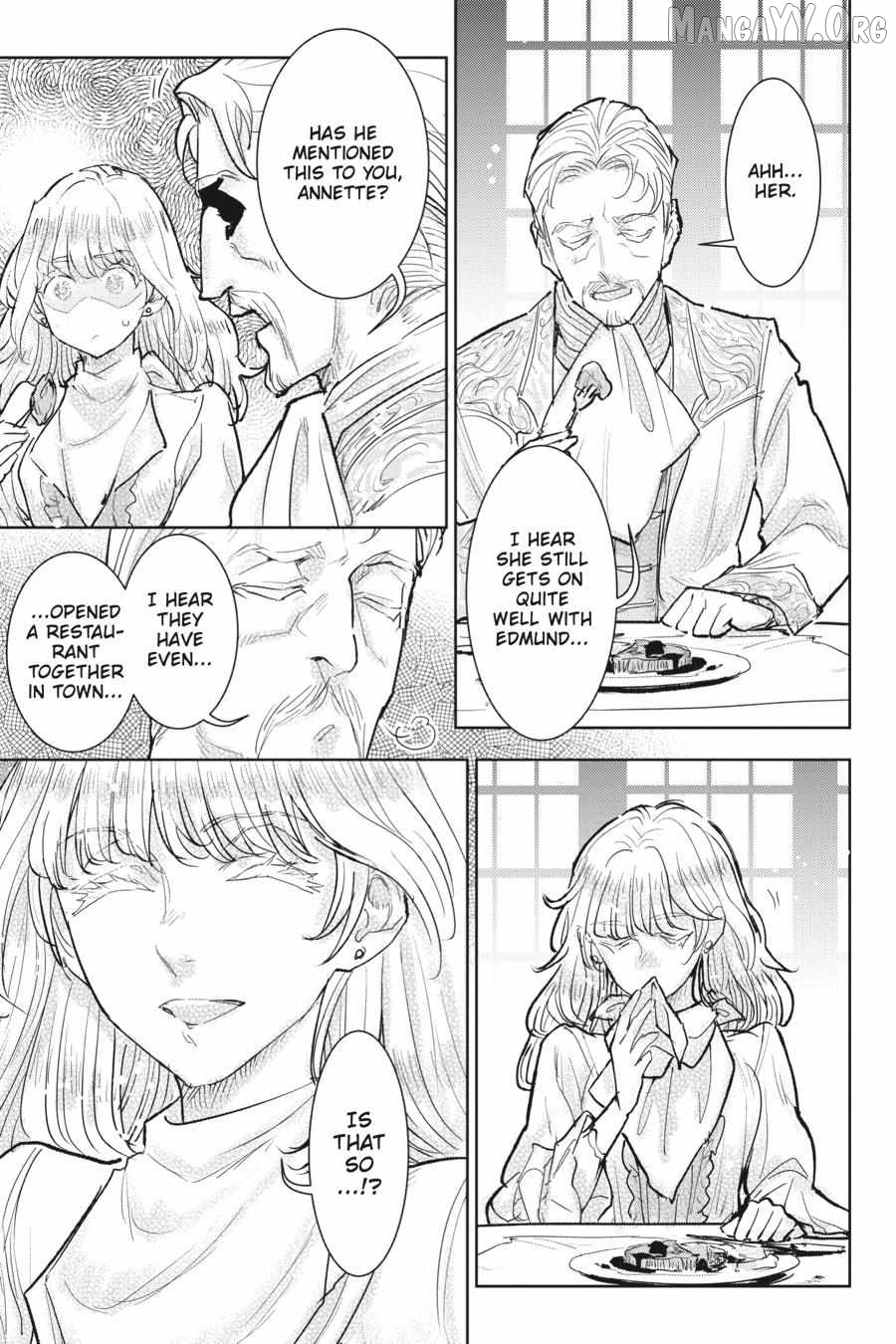 Since I Became A Commoner, My Engagement Was Annulled! Chapter 26 - page 17