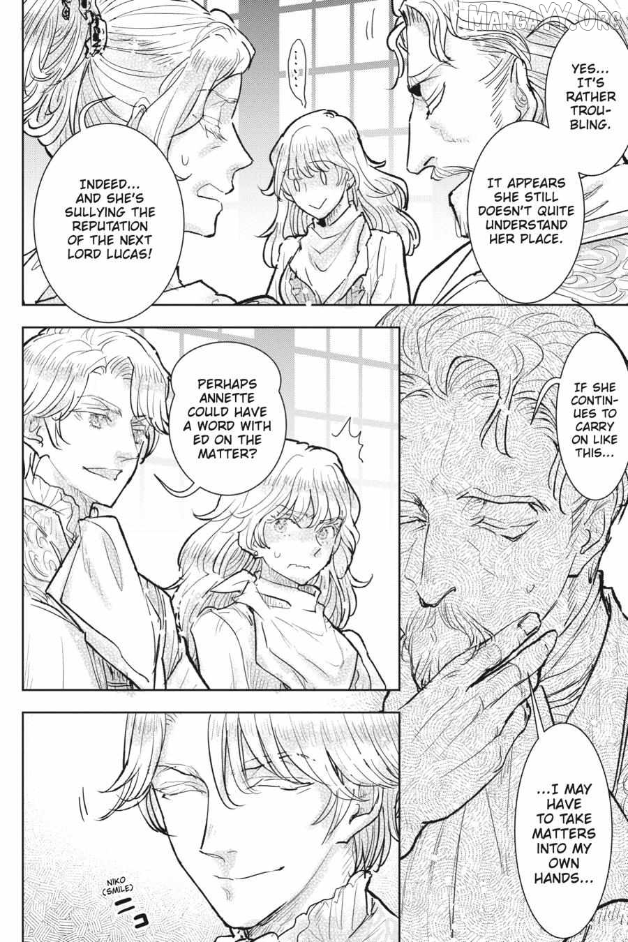 Since I Became A Commoner, My Engagement Was Annulled! Chapter 26 - page 18