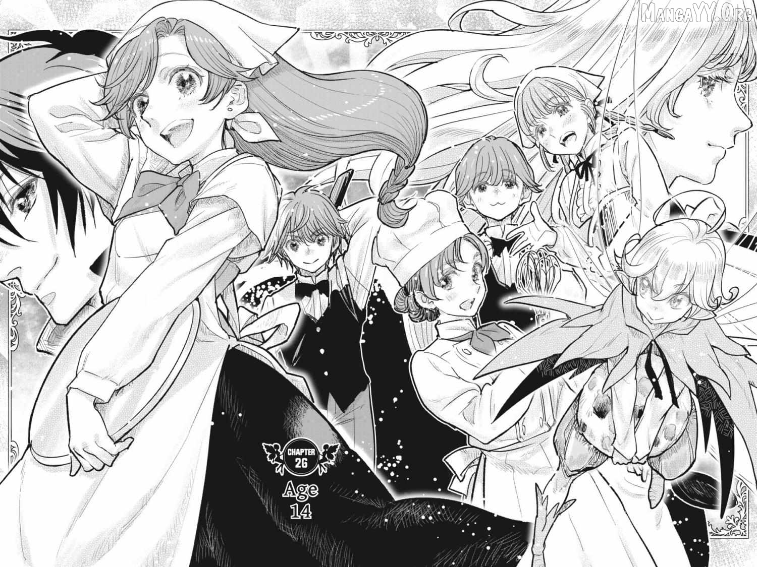 Since I Became A Commoner, My Engagement Was Annulled! Chapter 26 - page 5