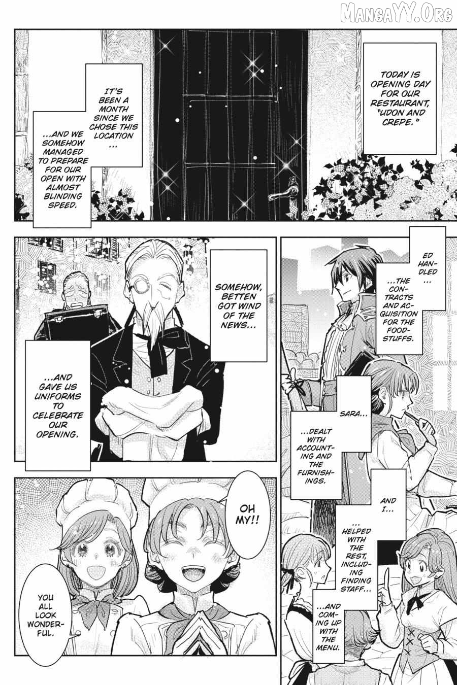 Since I Became A Commoner, My Engagement Was Annulled! Chapter 26 - page 6