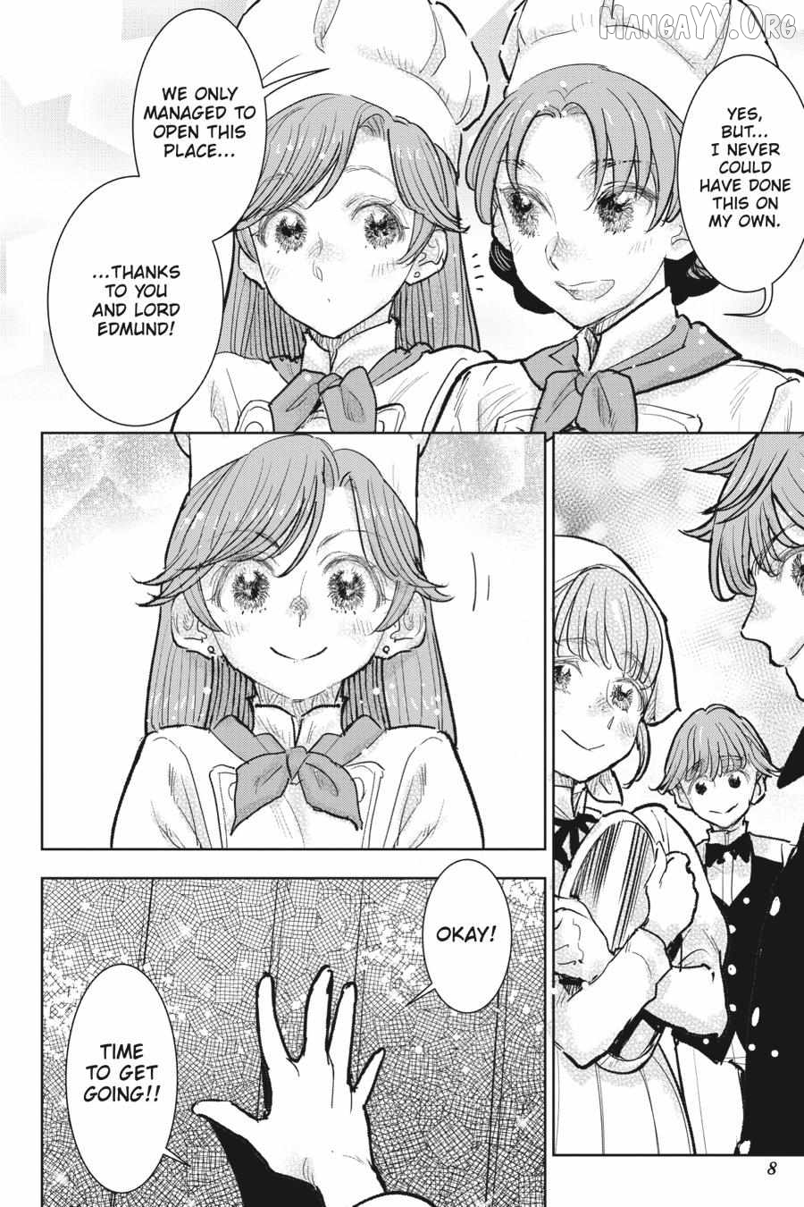 Since I Became A Commoner, My Engagement Was Annulled! Chapter 26 - page 8