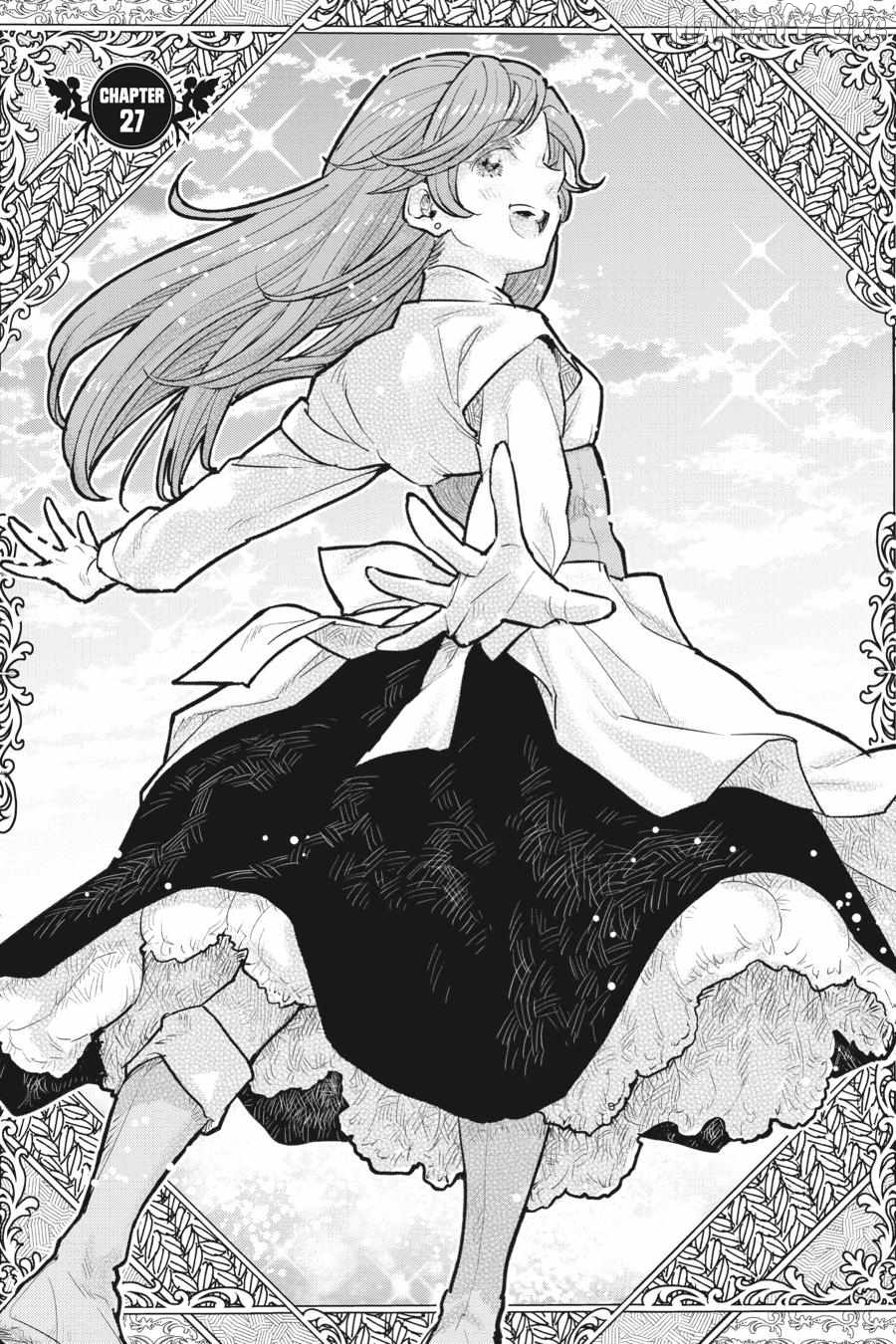 Since I Became A Commoner, My Engagement Was Annulled! Chapter 27 - page 1