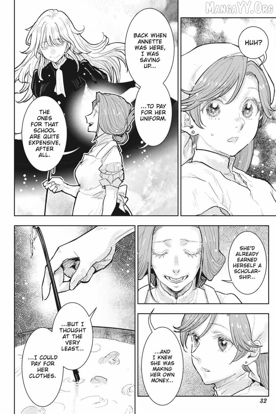 Since I Became A Commoner, My Engagement Was Annulled! Chapter 27 - page 10