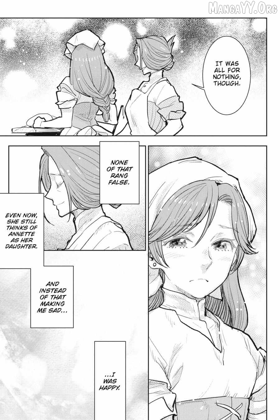 Since I Became A Commoner, My Engagement Was Annulled! Chapter 27 - page 11