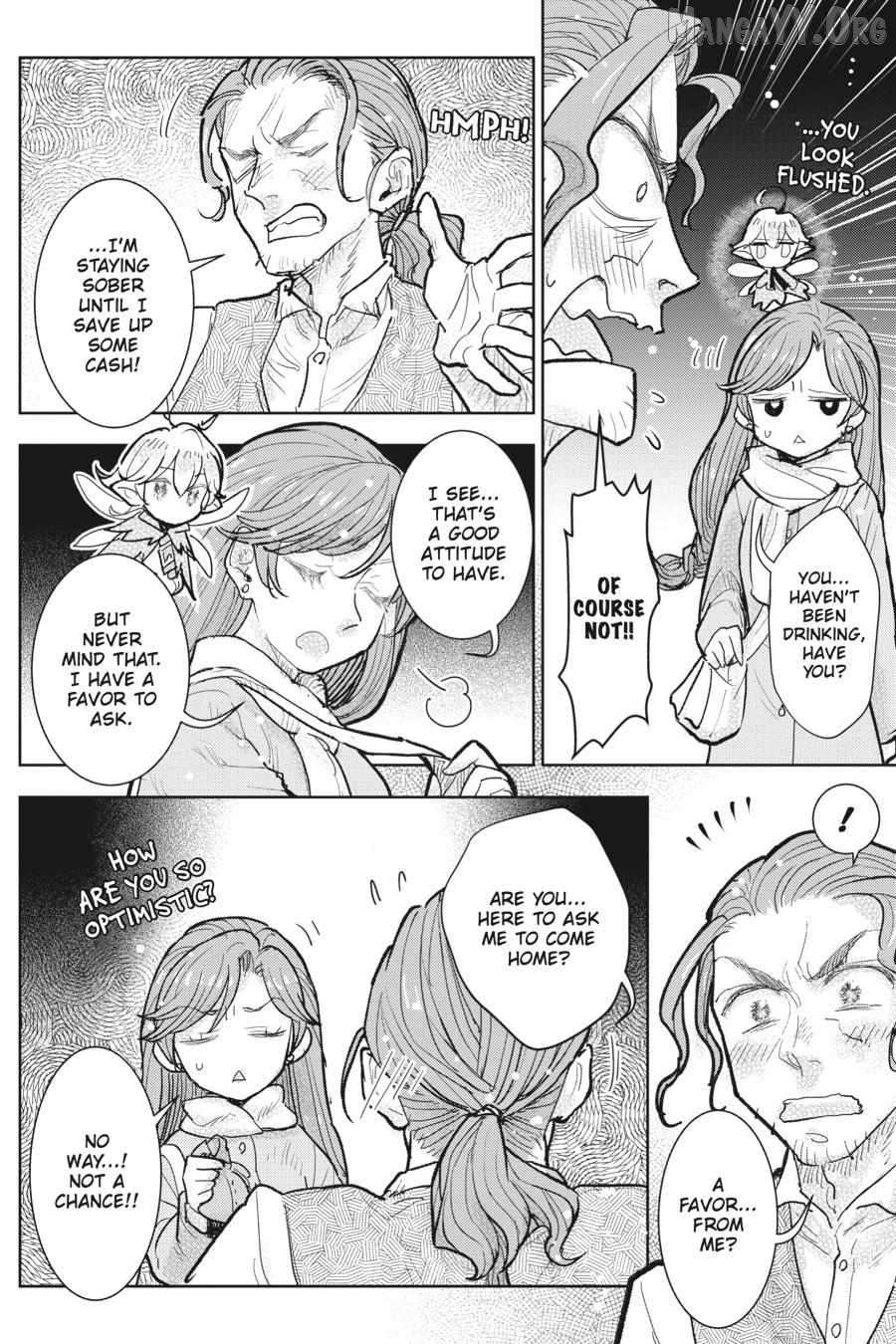 Since I Became A Commoner, My Engagement Was Annulled! Chapter 27 - page 14