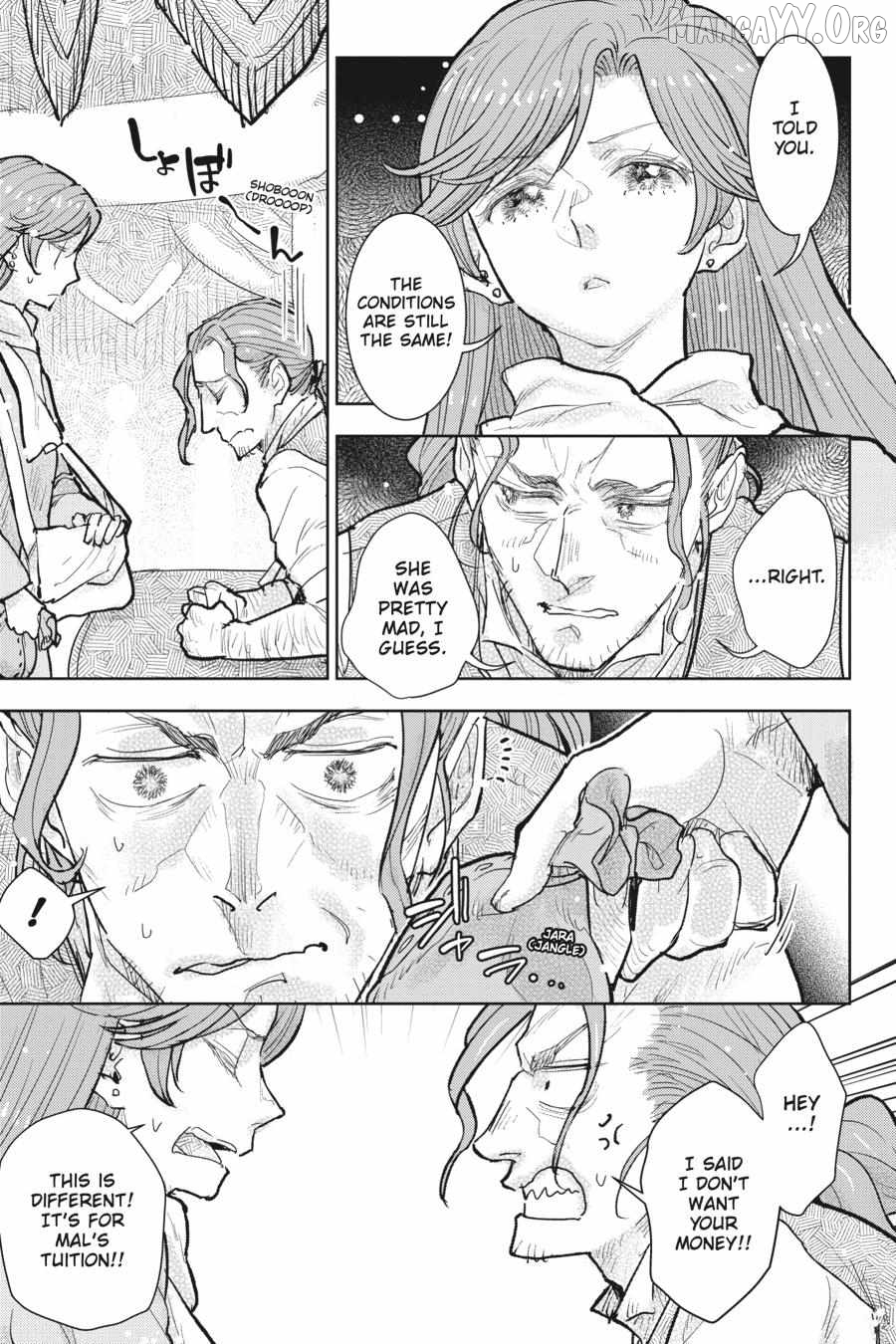 Since I Became A Commoner, My Engagement Was Annulled! Chapter 27 - page 15