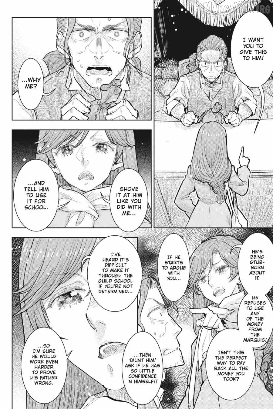 Since I Became A Commoner, My Engagement Was Annulled! Chapter 27 - page 16