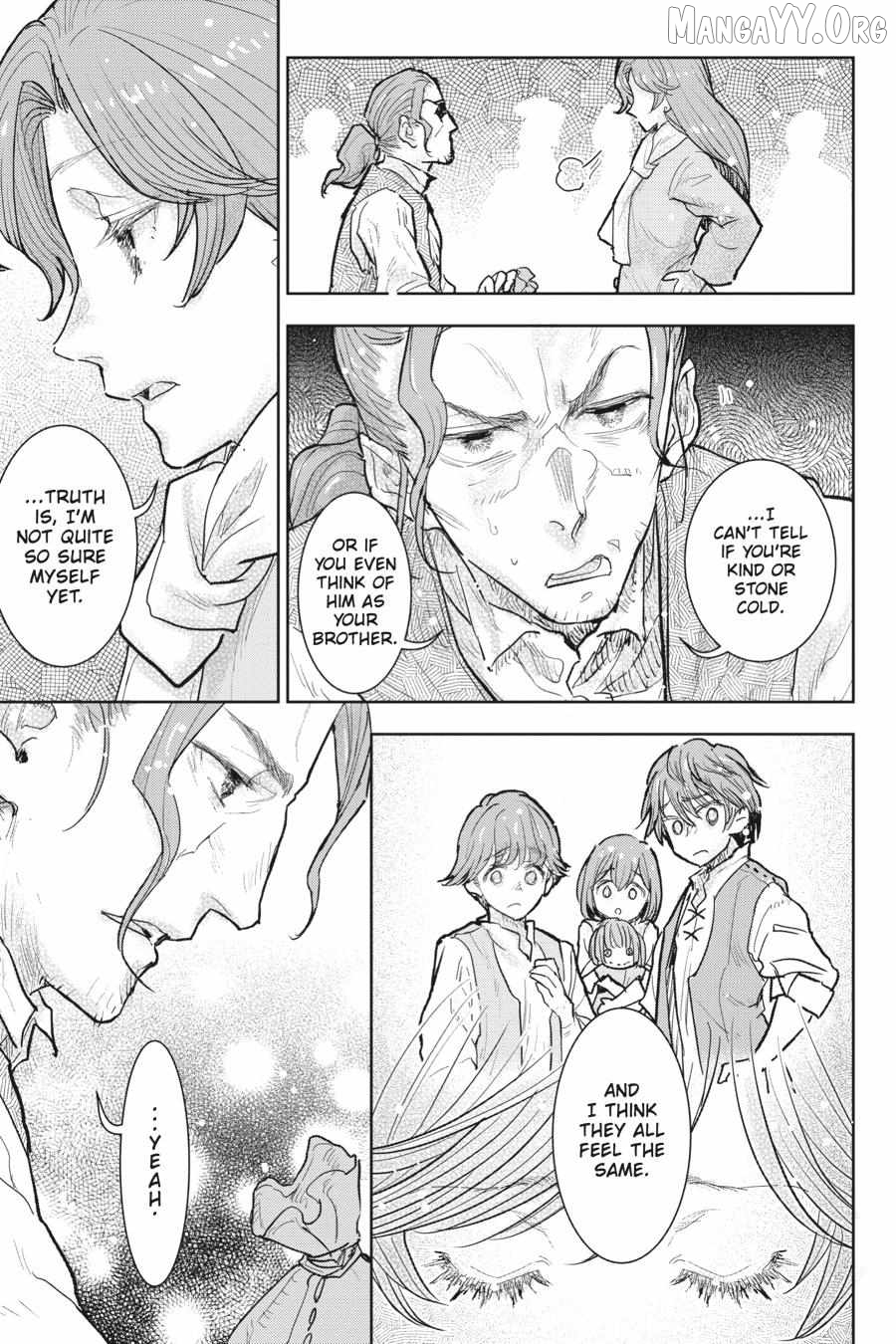 Since I Became A Commoner, My Engagement Was Annulled! Chapter 27 - page 17