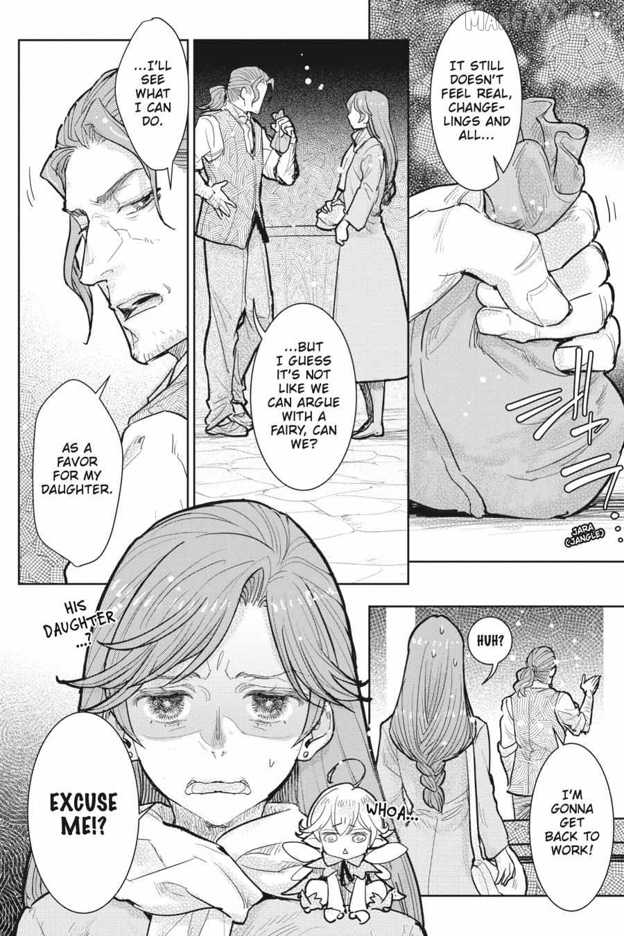 Since I Became A Commoner, My Engagement Was Annulled! Chapter 27 - page 18