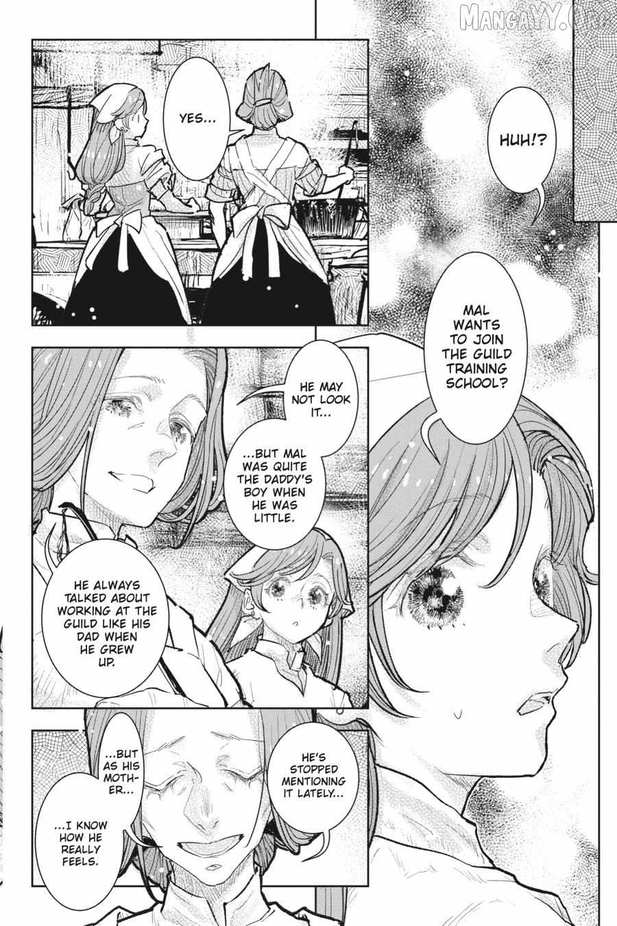 Since I Became A Commoner, My Engagement Was Annulled! Chapter 27 - page 2