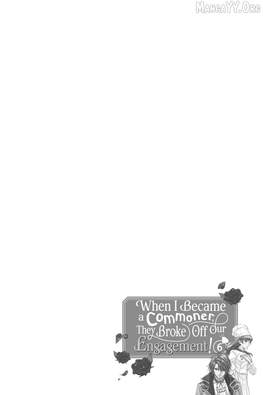 Since I Became A Commoner, My Engagement Was Annulled! Chapter 27 - page 20