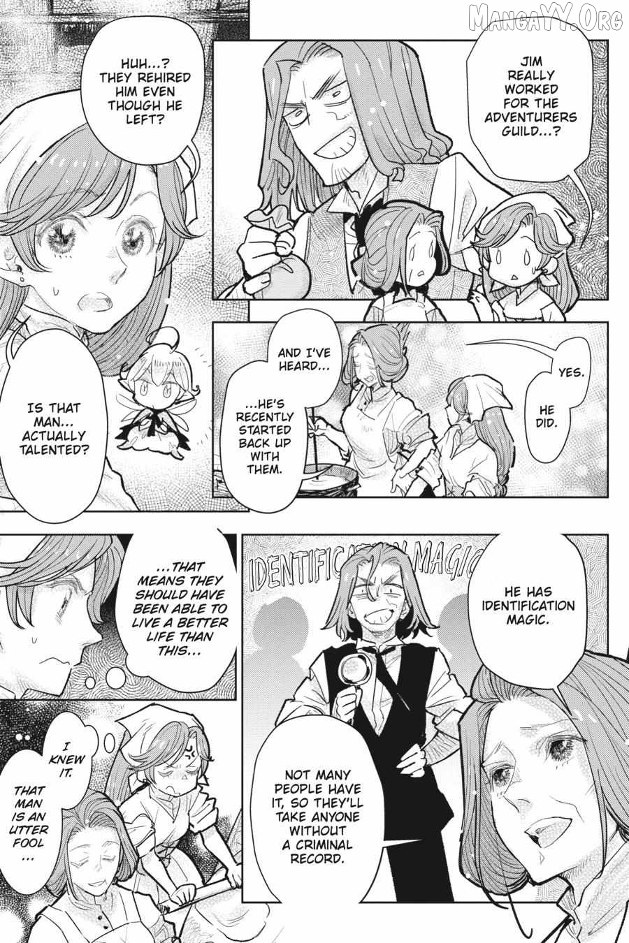 Since I Became A Commoner, My Engagement Was Annulled! Chapter 27 - page 3