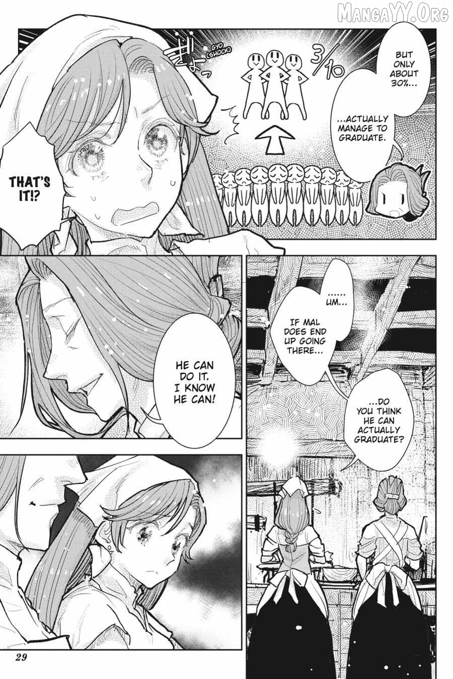 Since I Became A Commoner, My Engagement Was Annulled! Chapter 27 - page 7