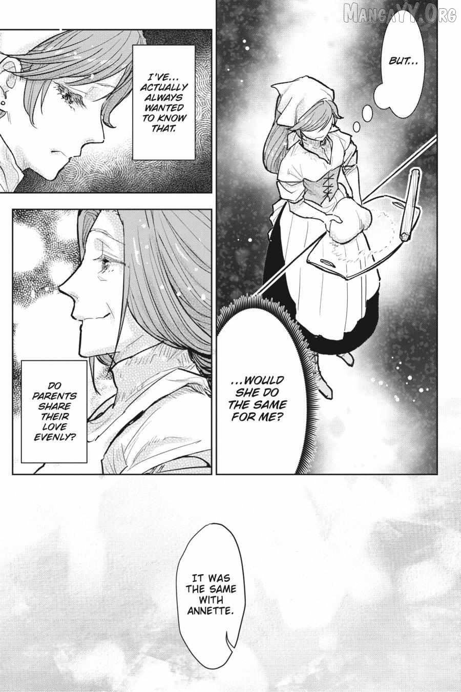 Since I Became A Commoner, My Engagement Was Annulled! Chapter 27 - page 9