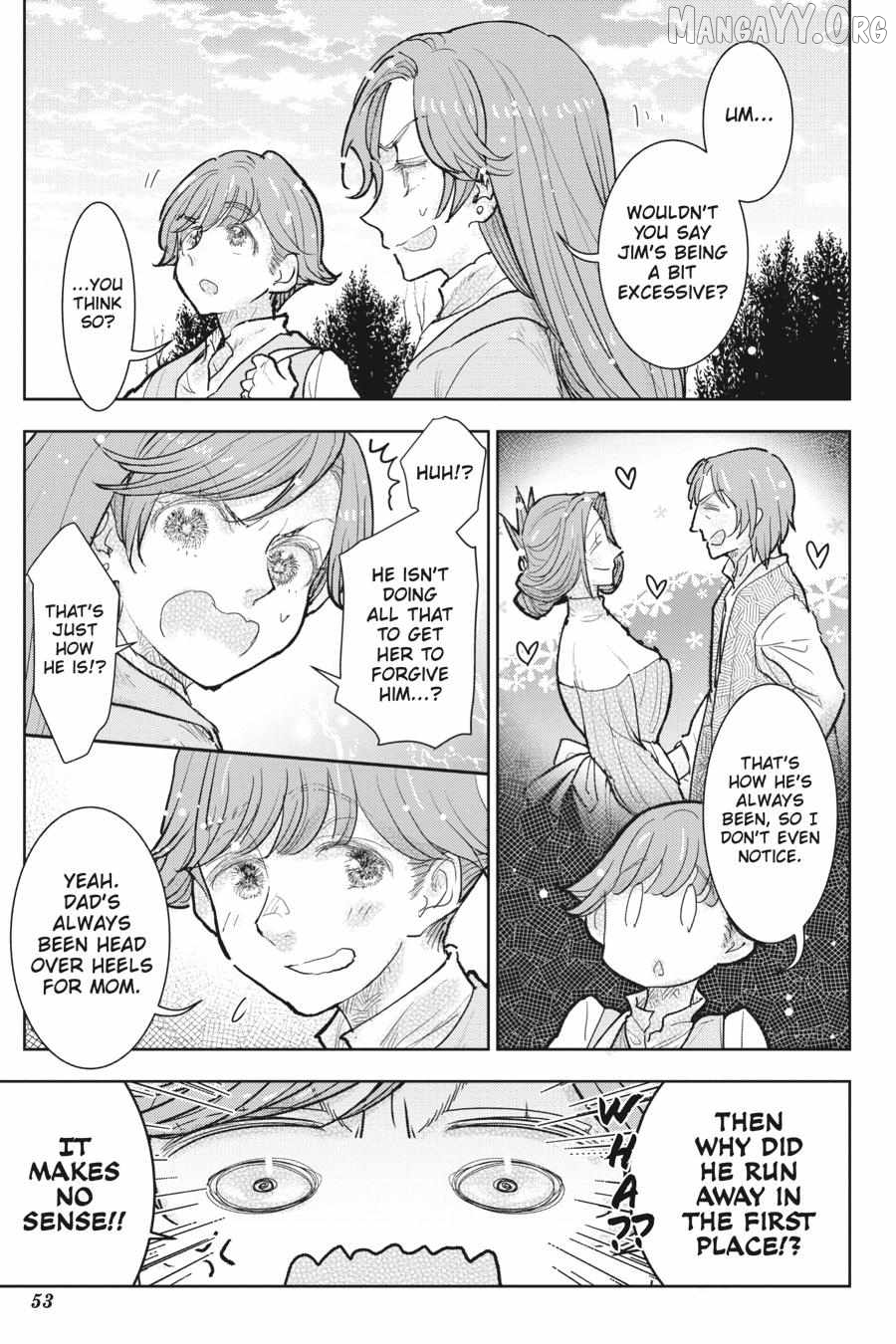 Since I Became A Commoner, My Engagement Was Annulled! Chapter 28 - page 11