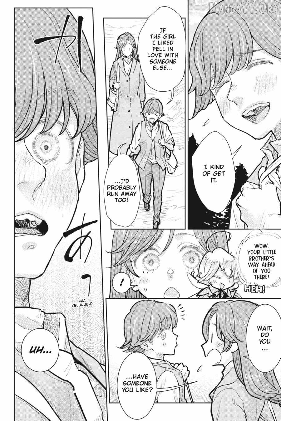 Since I Became A Commoner, My Engagement Was Annulled! Chapter 28 - page 12