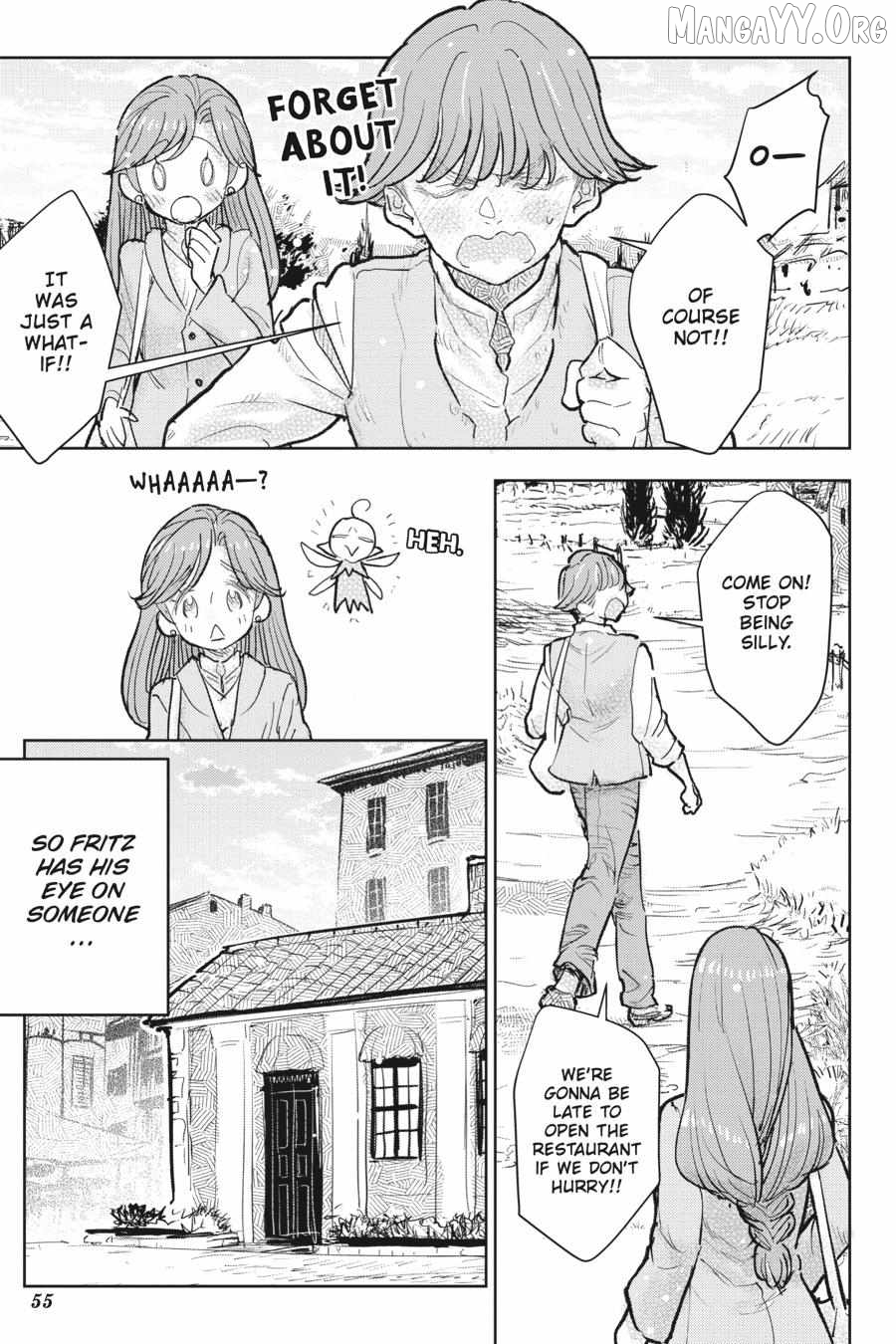 Since I Became A Commoner, My Engagement Was Annulled! Chapter 28 - page 13