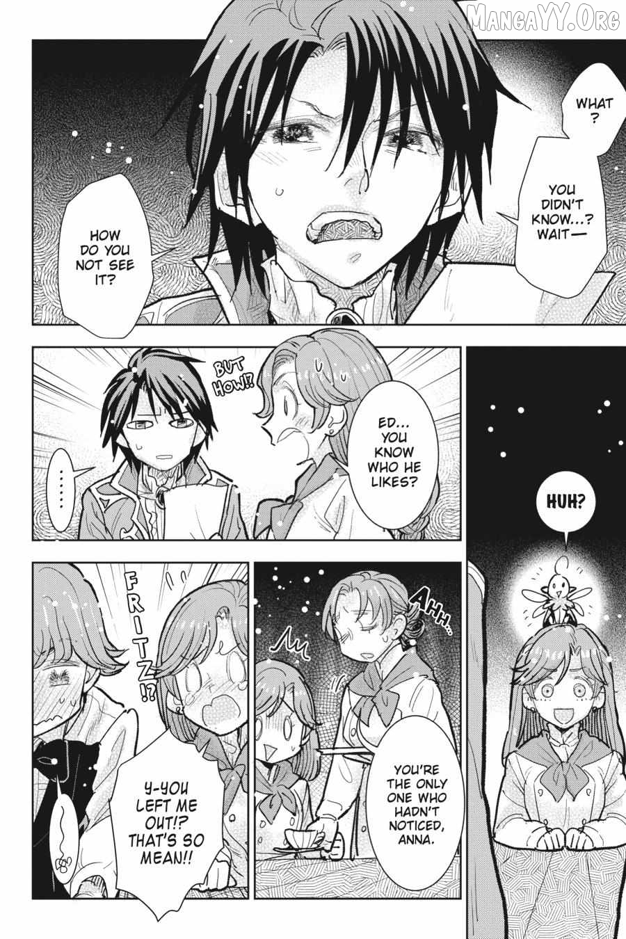 Since I Became A Commoner, My Engagement Was Annulled! Chapter 28 - page 14