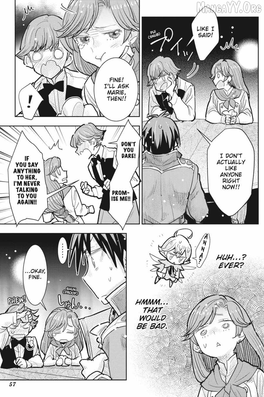 Since I Became A Commoner, My Engagement Was Annulled! Chapter 28 - page 15