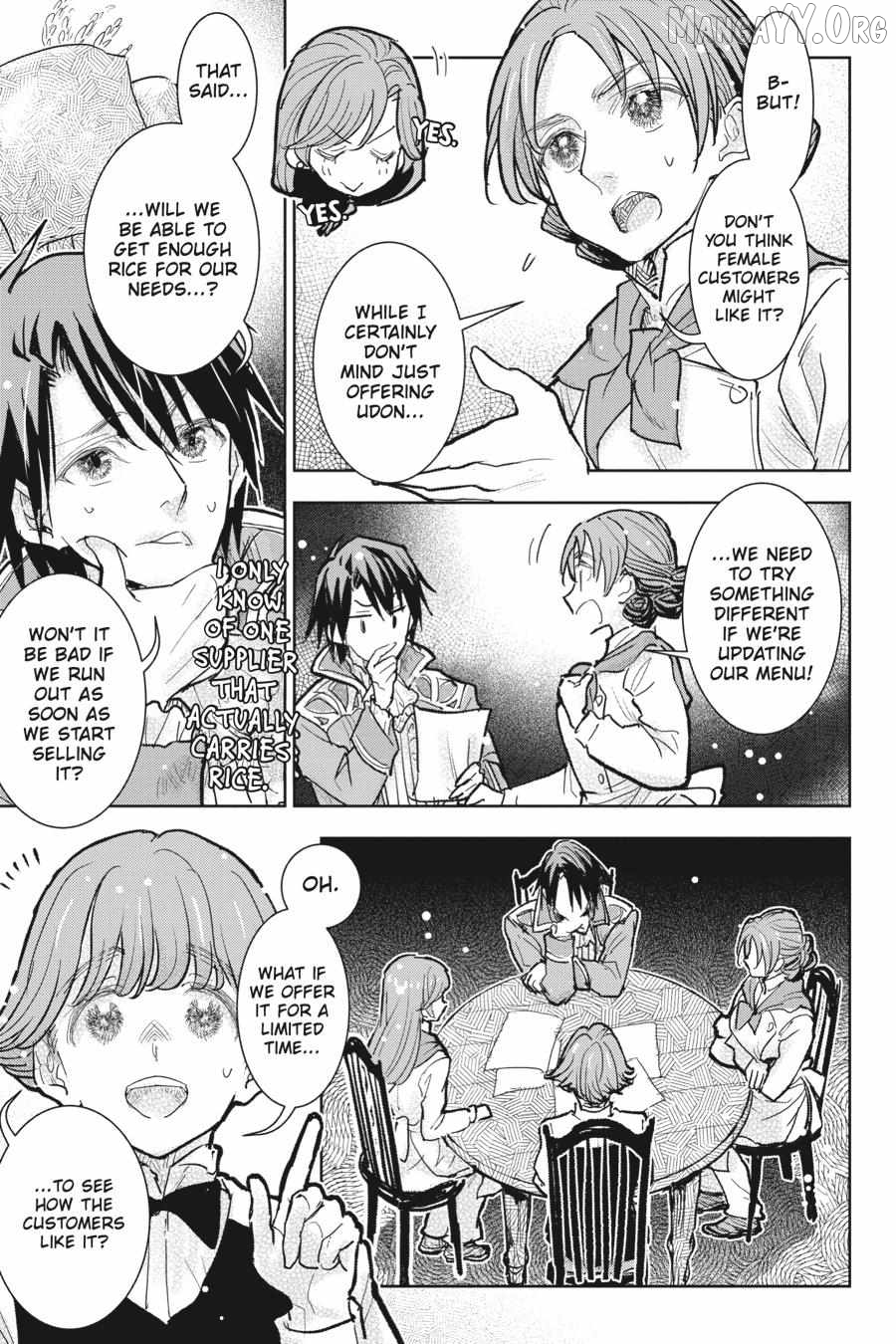 Since I Became A Commoner, My Engagement Was Annulled! Chapter 28 - page 19