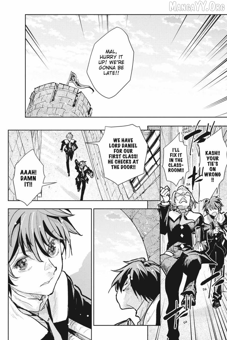 Since I Became A Commoner, My Engagement Was Annulled! Chapter 28 - page 2