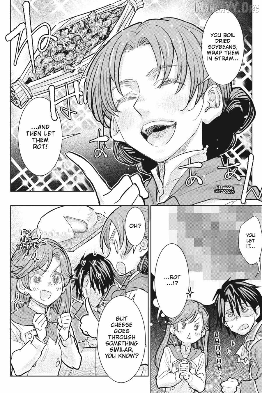 Since I Became A Commoner, My Engagement Was Annulled! Chapter 28 - page 22