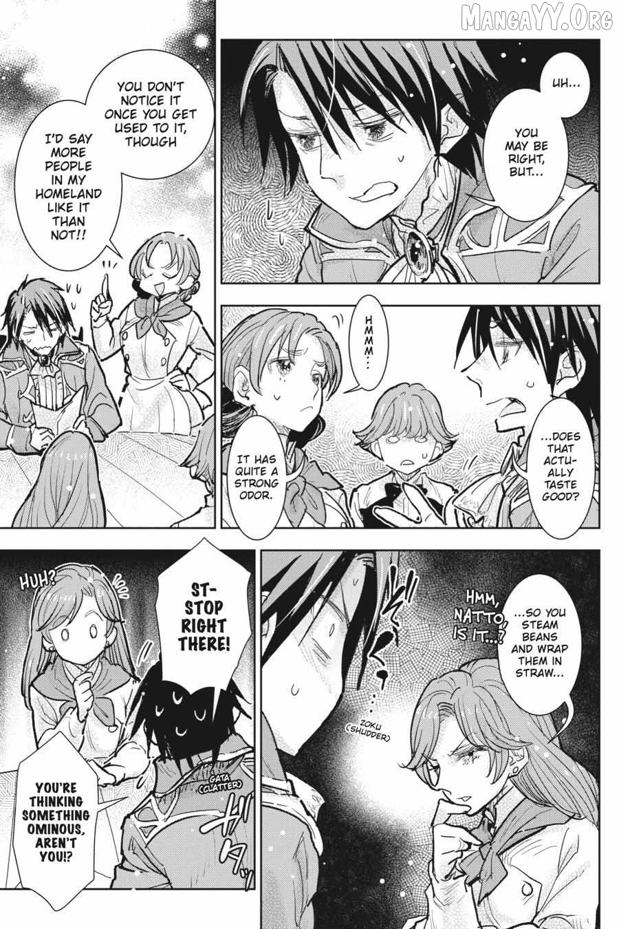 Since I Became A Commoner, My Engagement Was Annulled! Chapter 28 - page 23