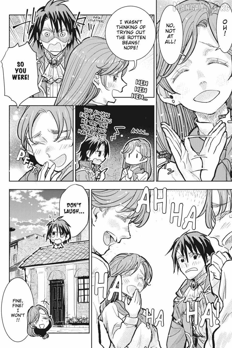 Since I Became A Commoner, My Engagement Was Annulled! Chapter 28 - page 24