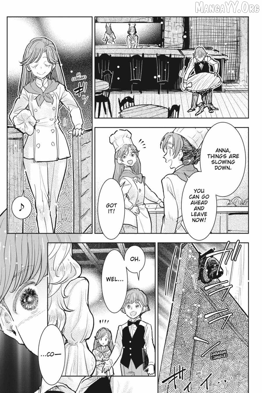 Since I Became A Commoner, My Engagement Was Annulled! Chapter 28 - page 29