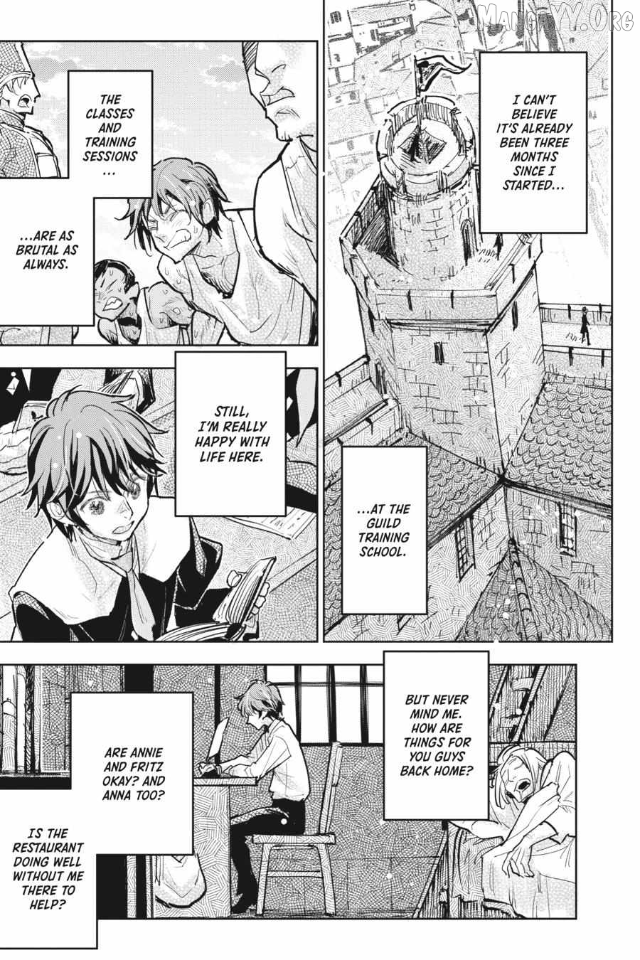 Since I Became A Commoner, My Engagement Was Annulled! Chapter 28 - page 3