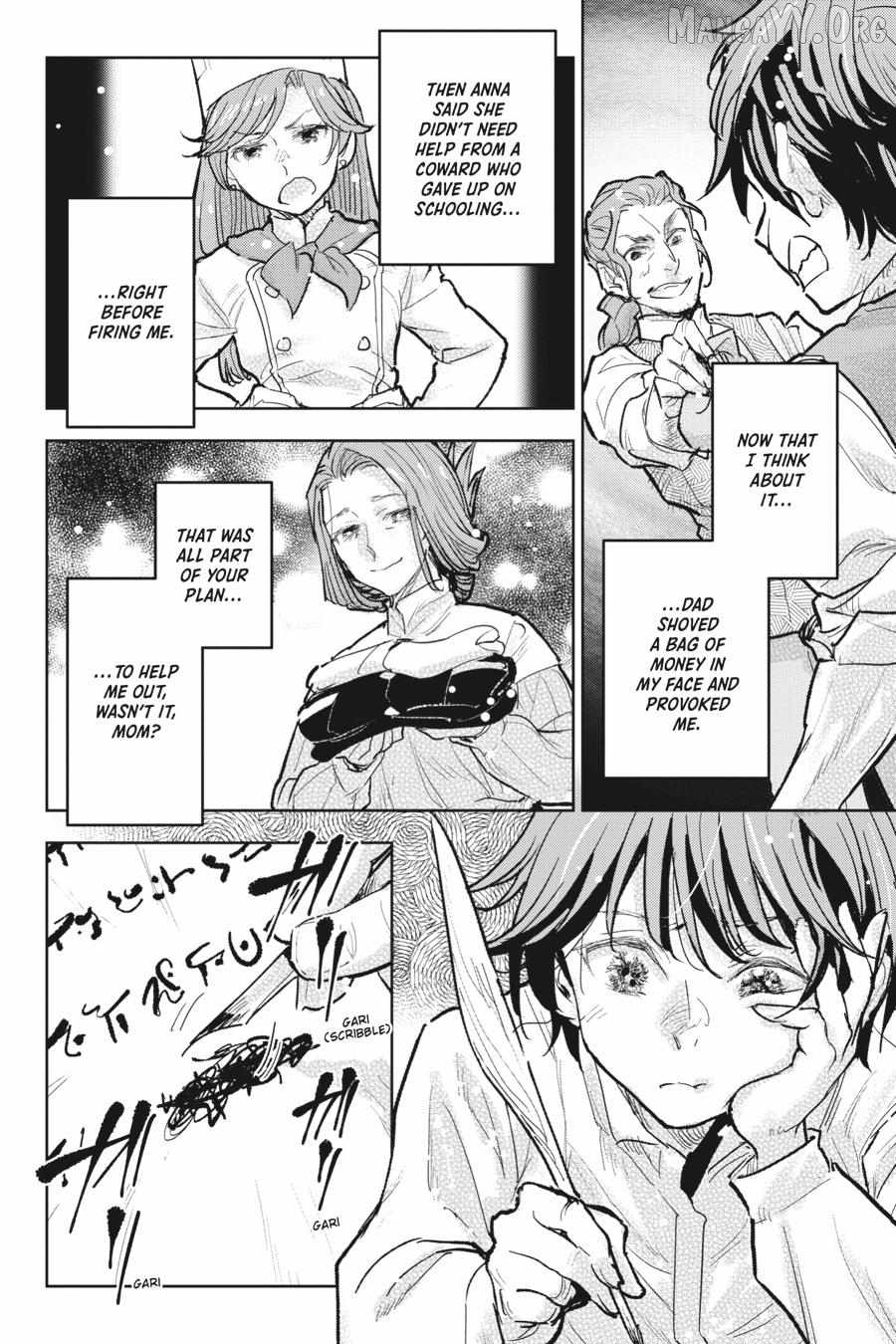 Since I Became A Commoner, My Engagement Was Annulled! Chapter 28 - page 4