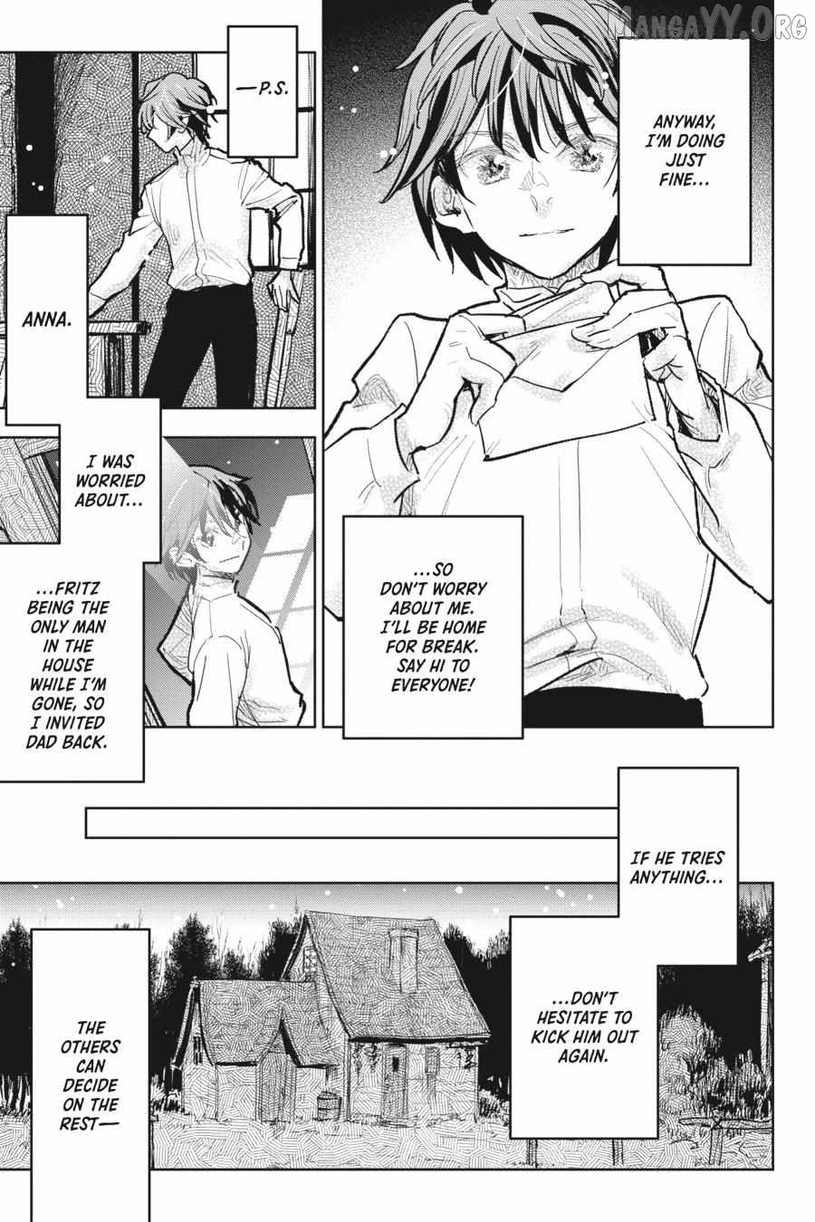 Since I Became A Commoner, My Engagement Was Annulled! Chapter 28 - page 5