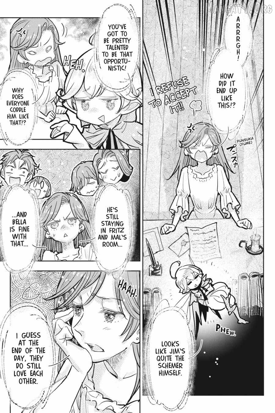 Since I Became A Commoner, My Engagement Was Annulled! Chapter 28 - page 7