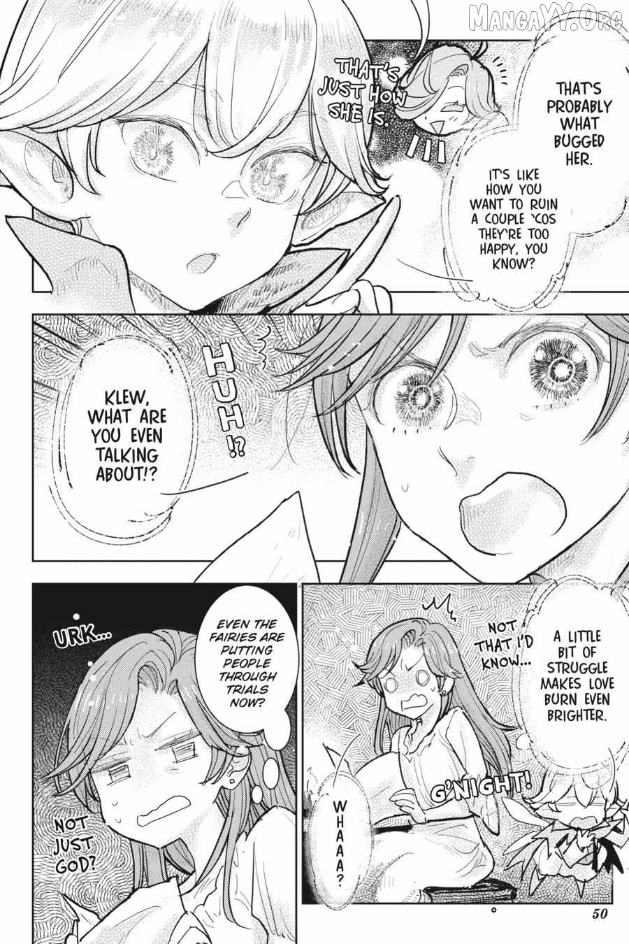 Since I Became A Commoner, My Engagement Was Annulled! Chapter 28 - page 8