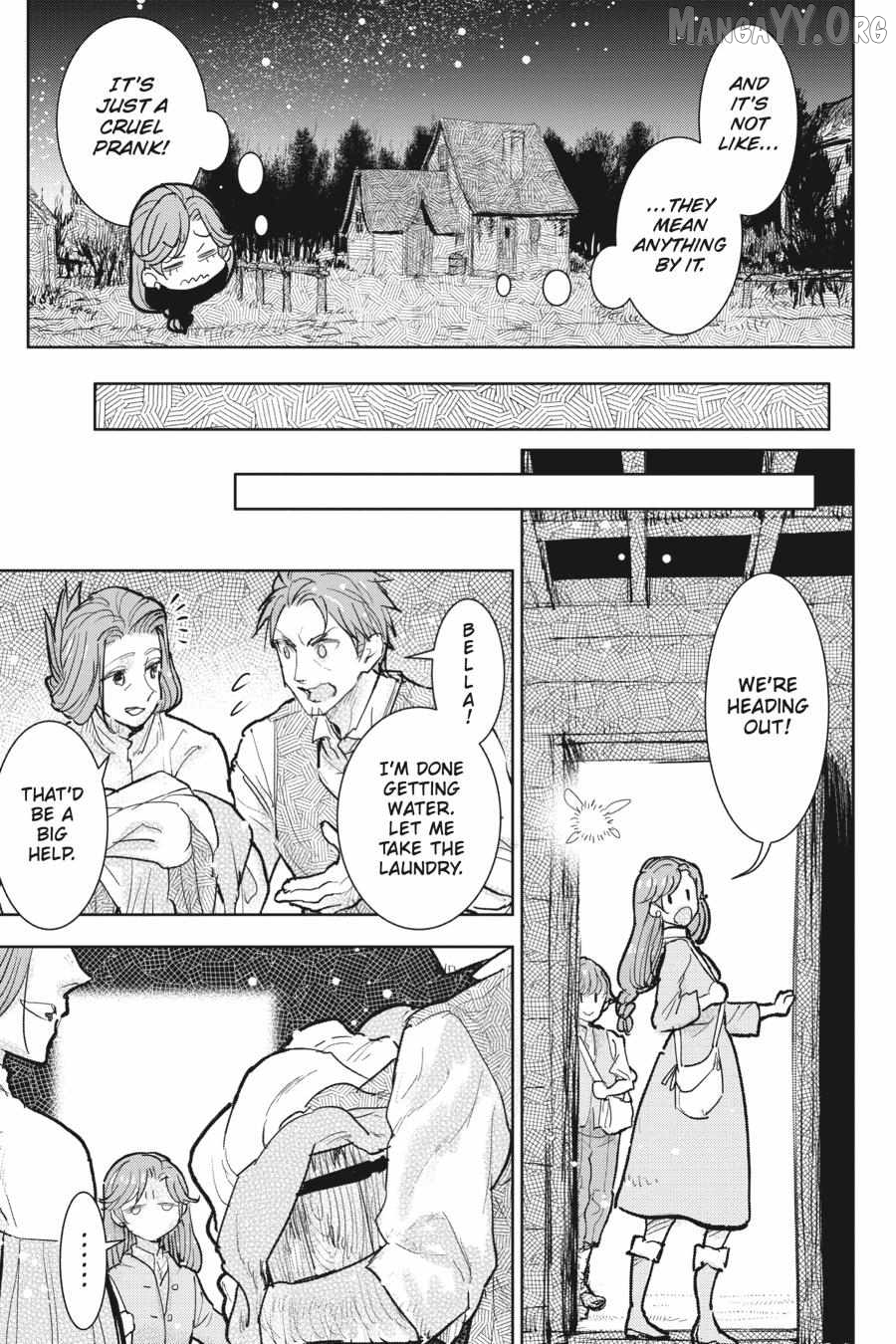 Since I Became A Commoner, My Engagement Was Annulled! Chapter 28 - page 9