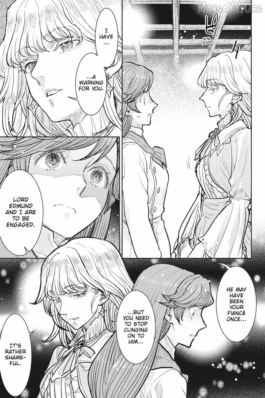 Since I Became A Commoner, My Engagement Was Annulled! Chapter 29 - page 11