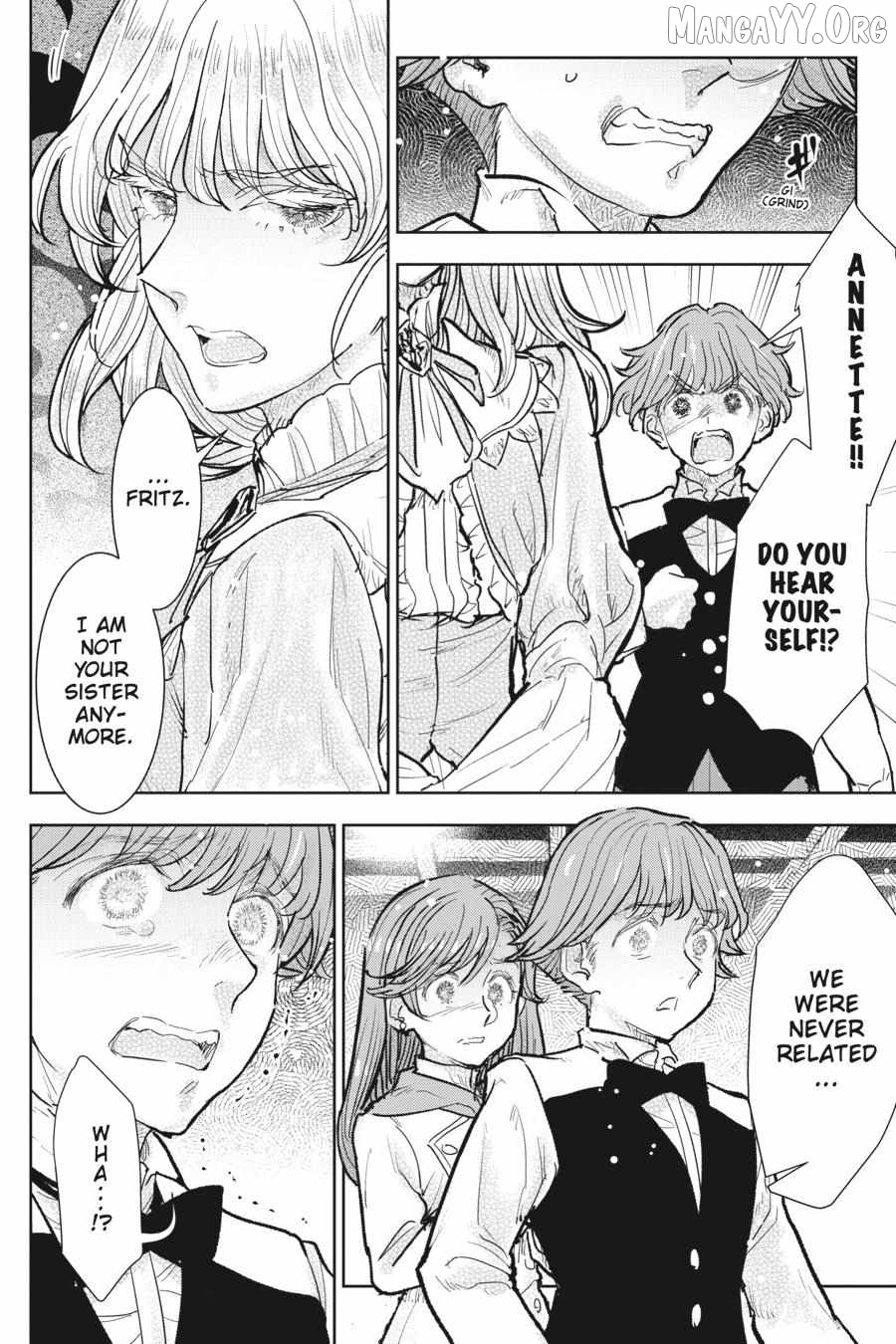 Since I Became A Commoner, My Engagement Was Annulled! Chapter 29 - page 12