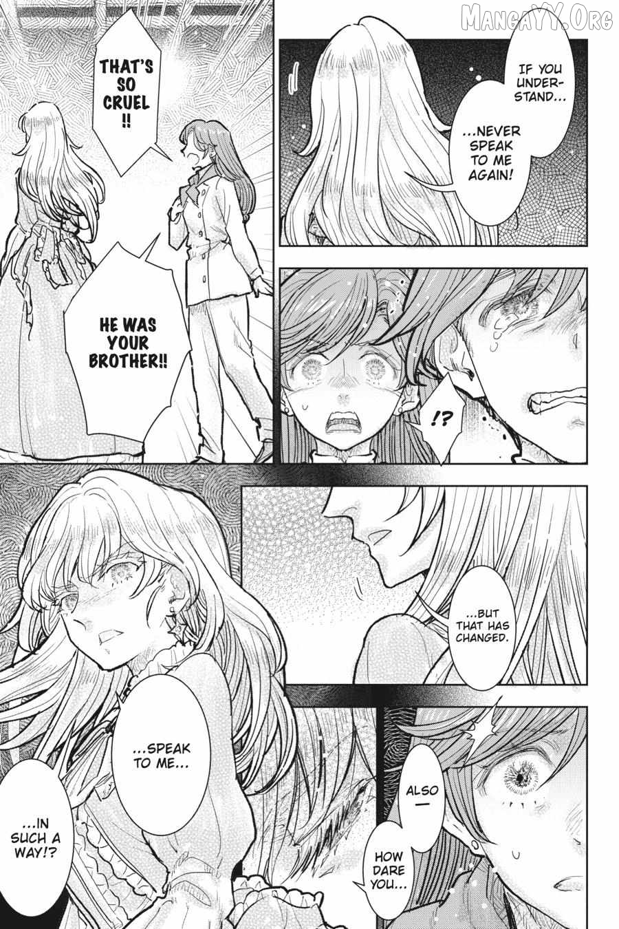 Since I Became A Commoner, My Engagement Was Annulled! Chapter 29 - page 13