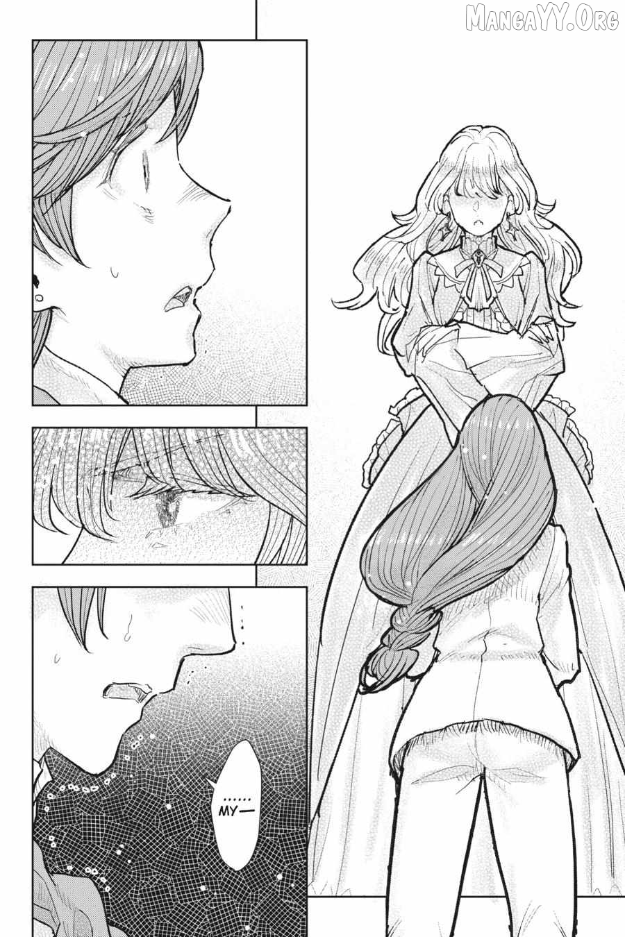 Since I Became A Commoner, My Engagement Was Annulled! Chapter 29 - page 15