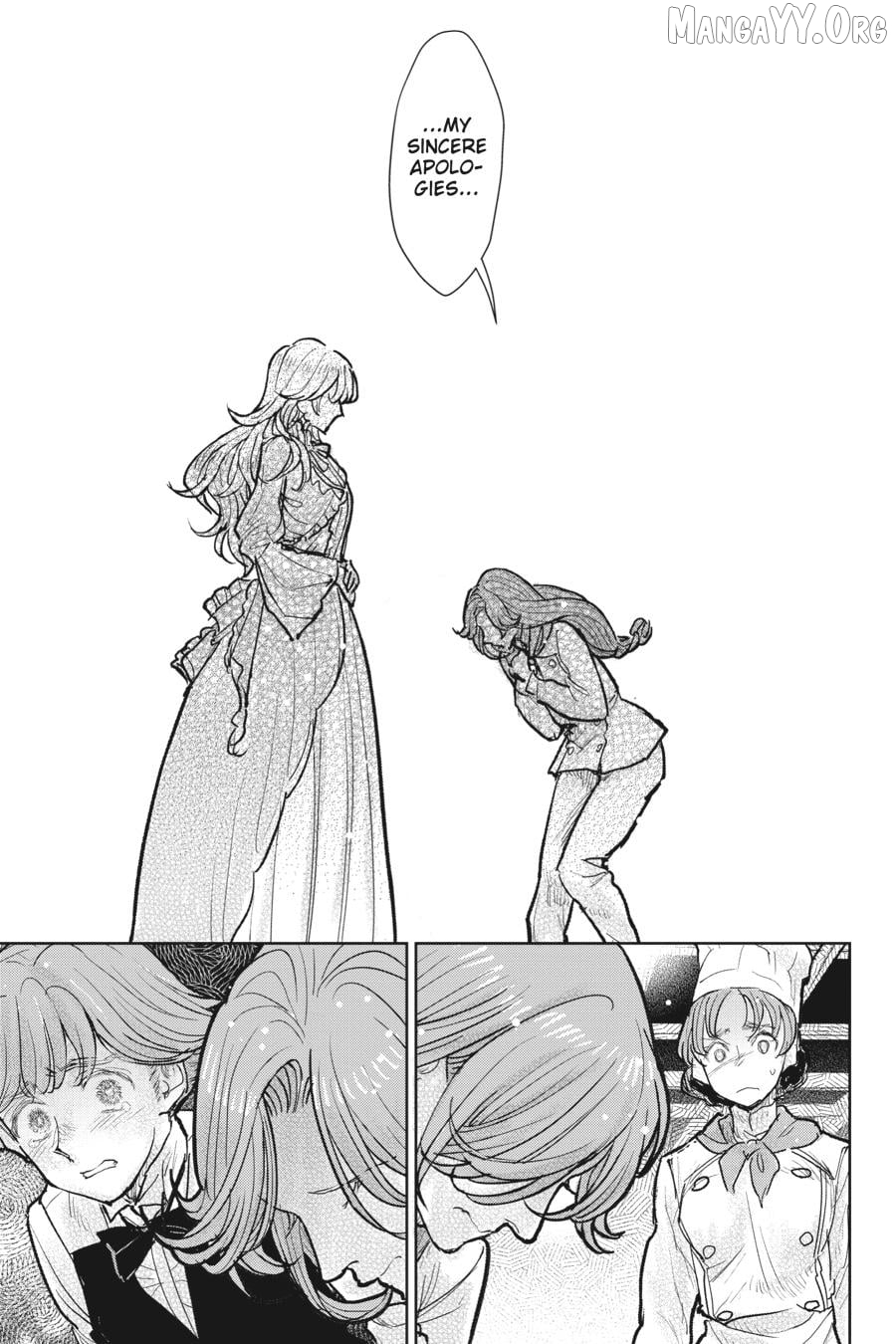 Since I Became A Commoner, My Engagement Was Annulled! Chapter 29 - page 16