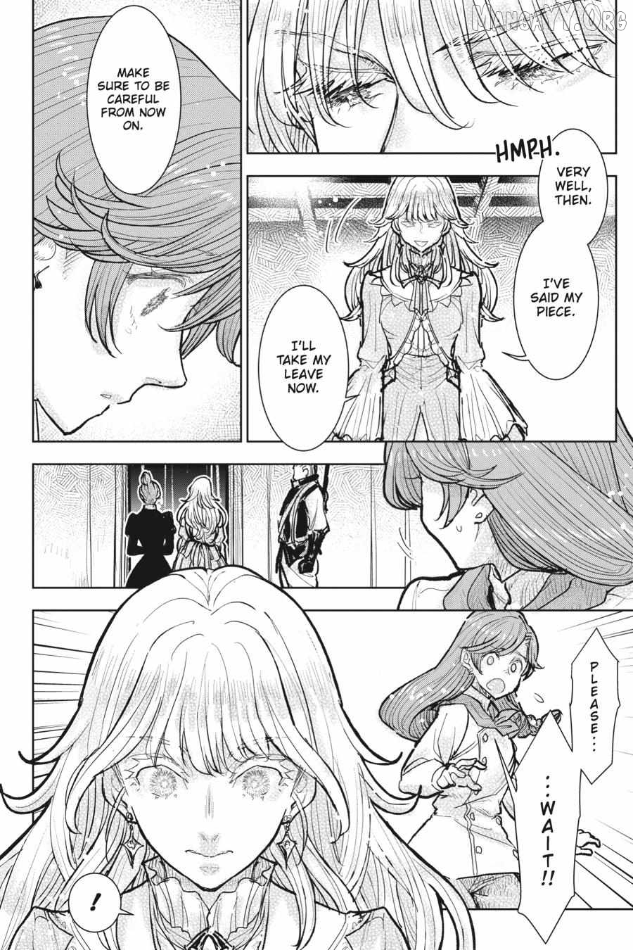 Since I Became A Commoner, My Engagement Was Annulled! Chapter 29 - page 17