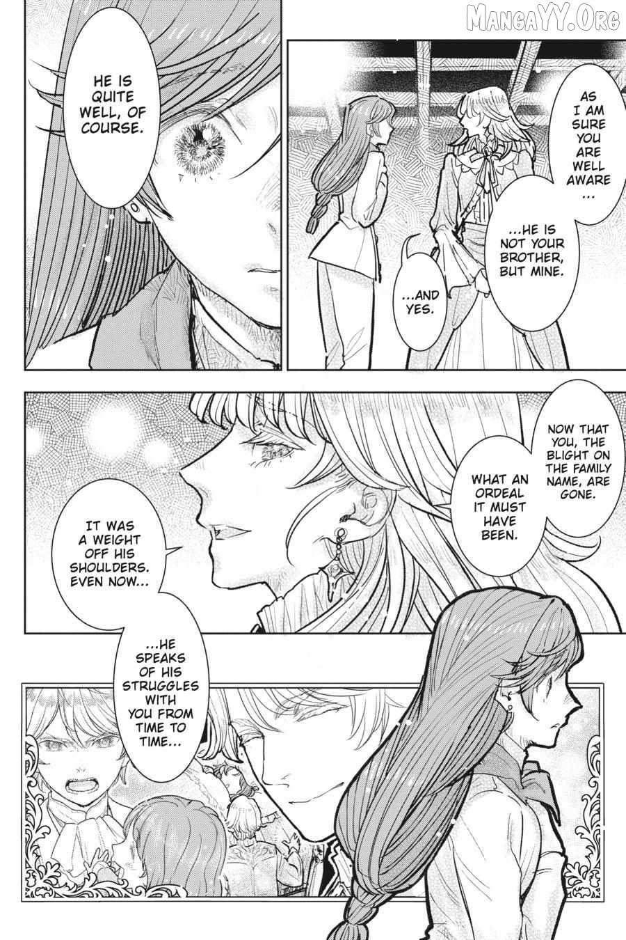 Since I Became A Commoner, My Engagement Was Annulled! Chapter 29 - page 19