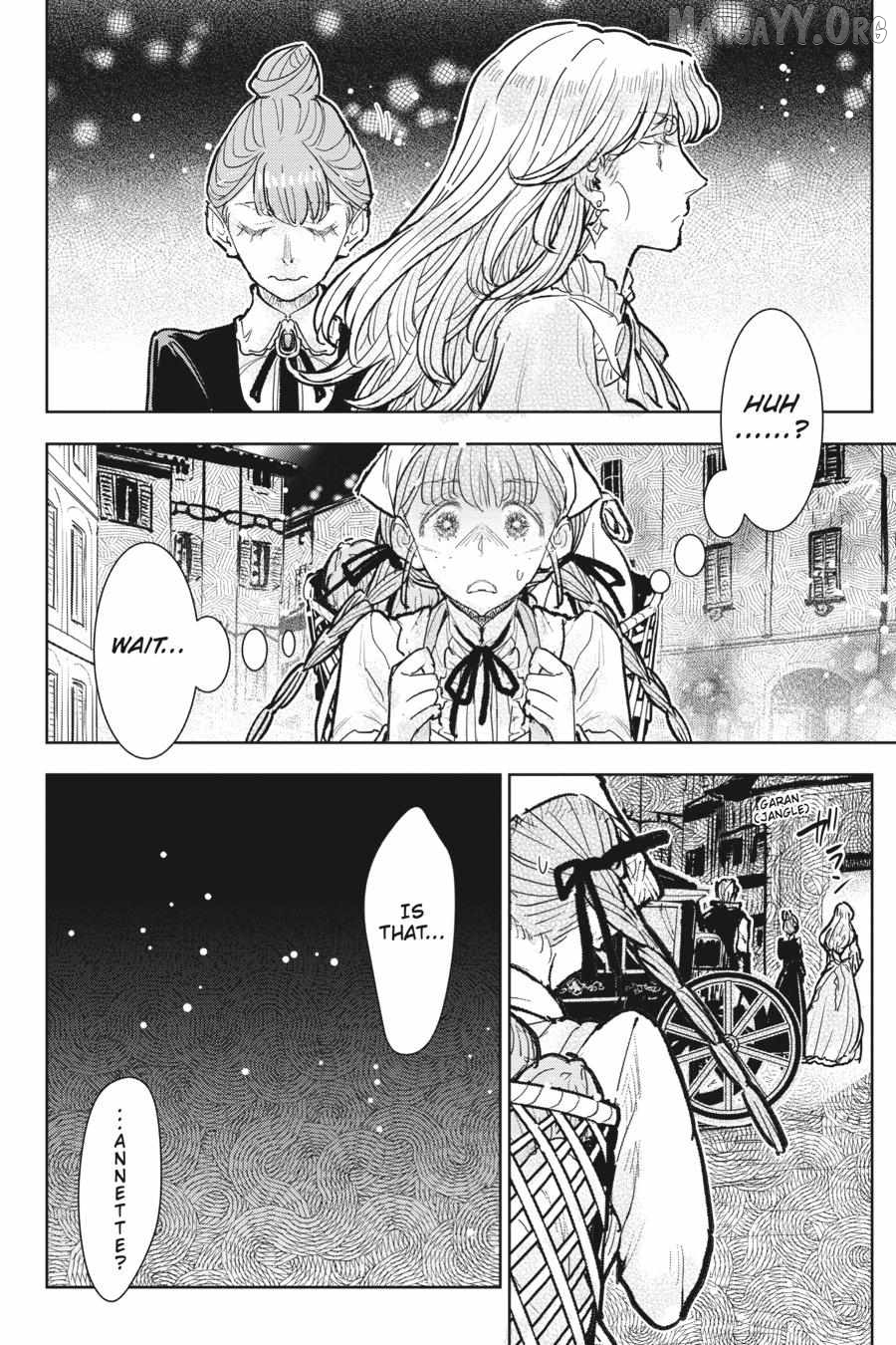 Since I Became A Commoner, My Engagement Was Annulled! Chapter 29 - page 2