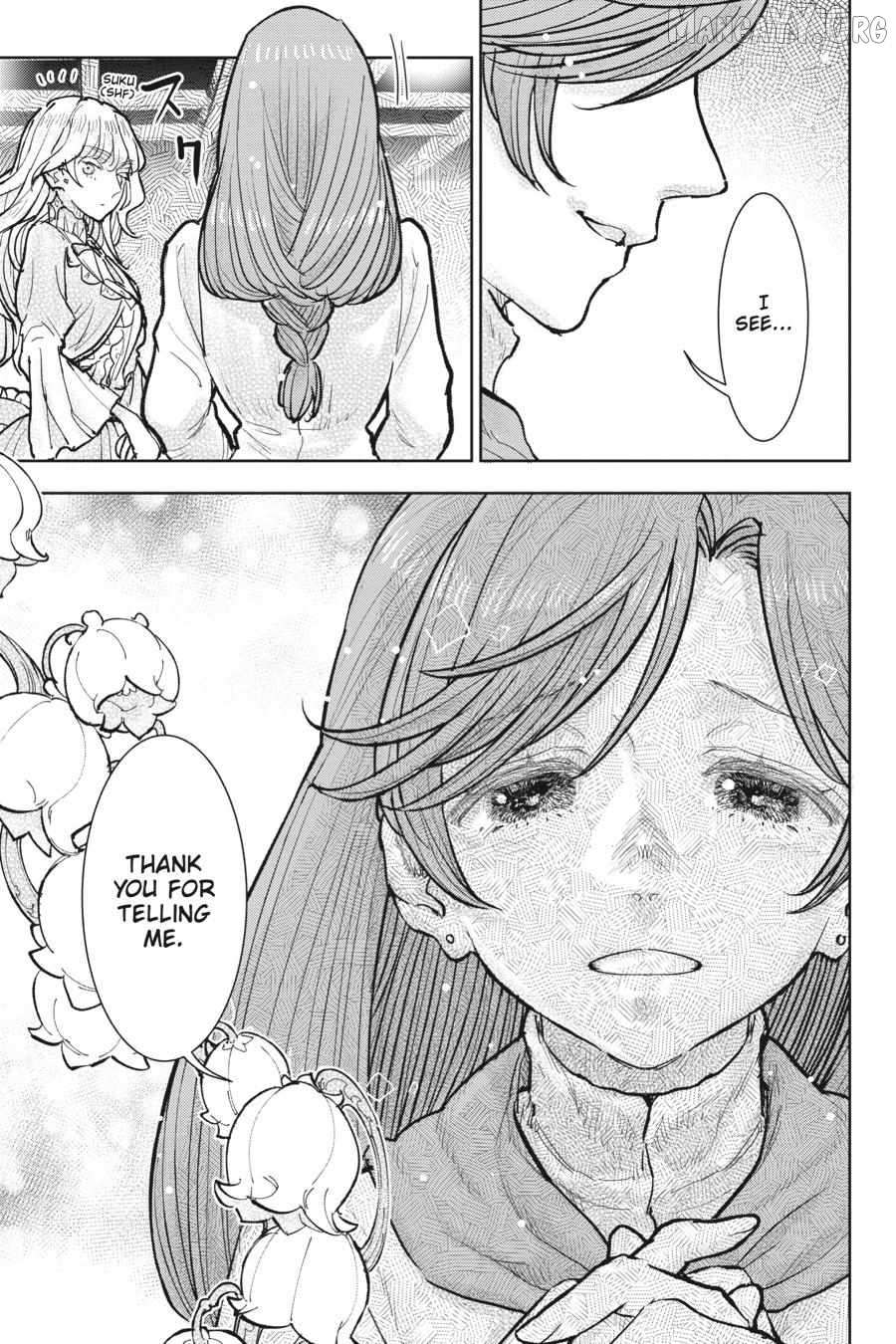 Since I Became A Commoner, My Engagement Was Annulled! Chapter 29 - page 20