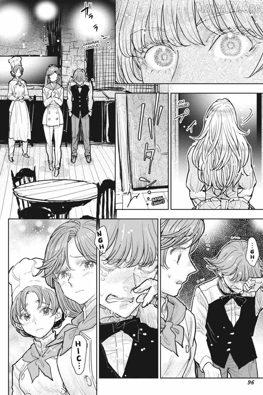 Since I Became A Commoner, My Engagement Was Annulled! Chapter 29 - page 21