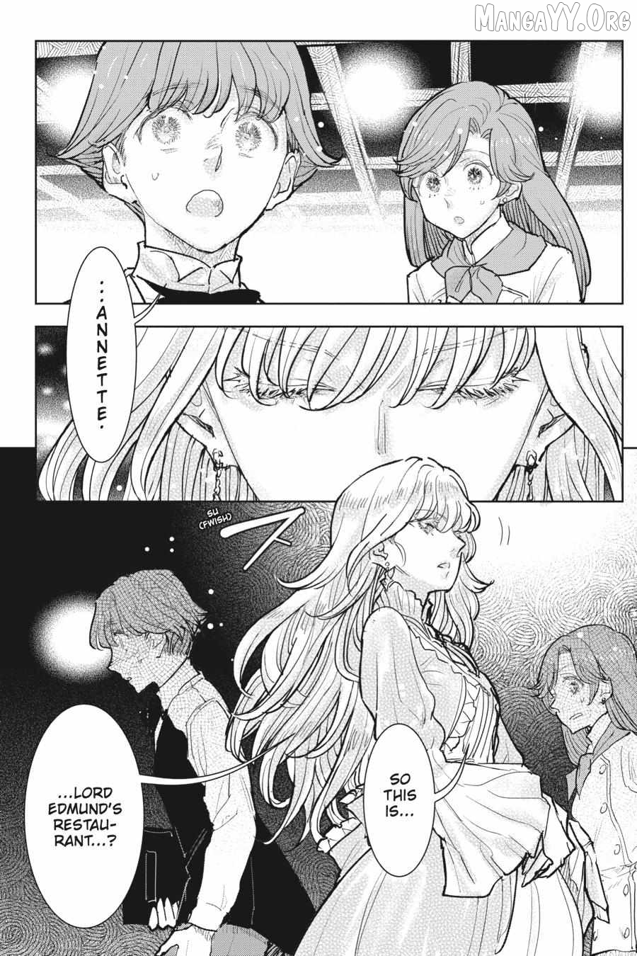 Since I Became A Commoner, My Engagement Was Annulled! Chapter 29 - page 4