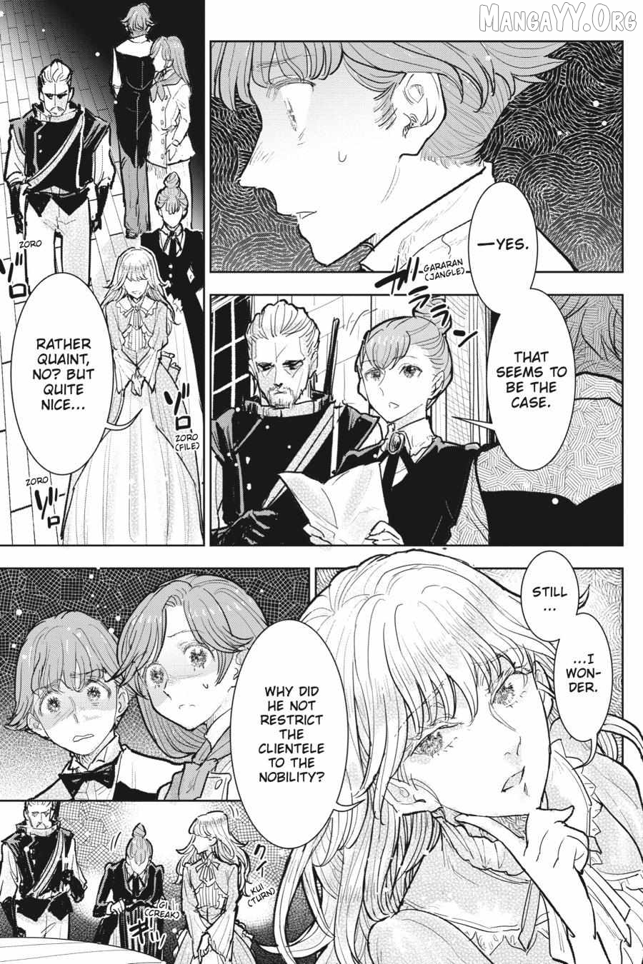 Since I Became A Commoner, My Engagement Was Annulled! Chapter 29 - page 5