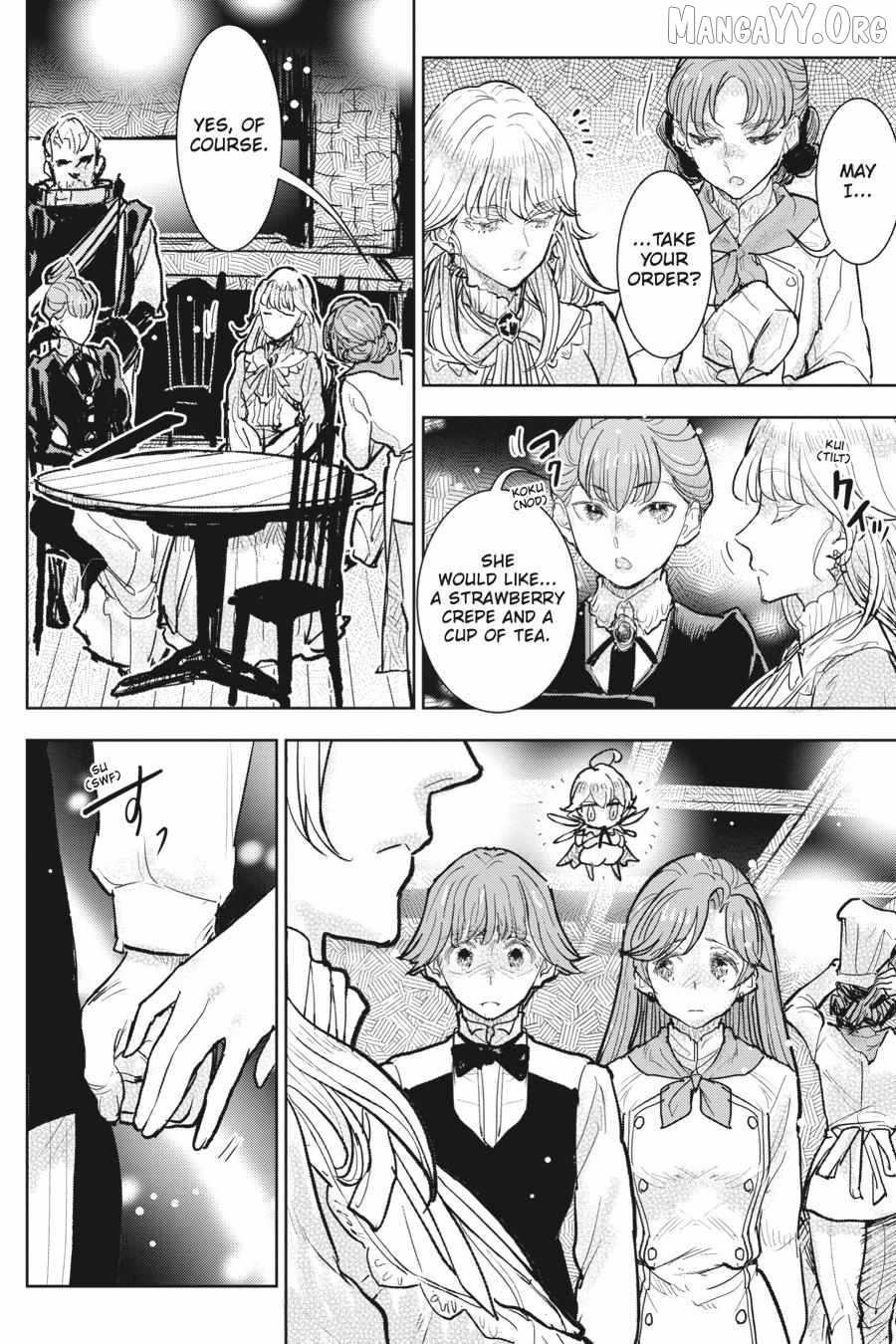 Since I Became A Commoner, My Engagement Was Annulled! Chapter 29 - page 6