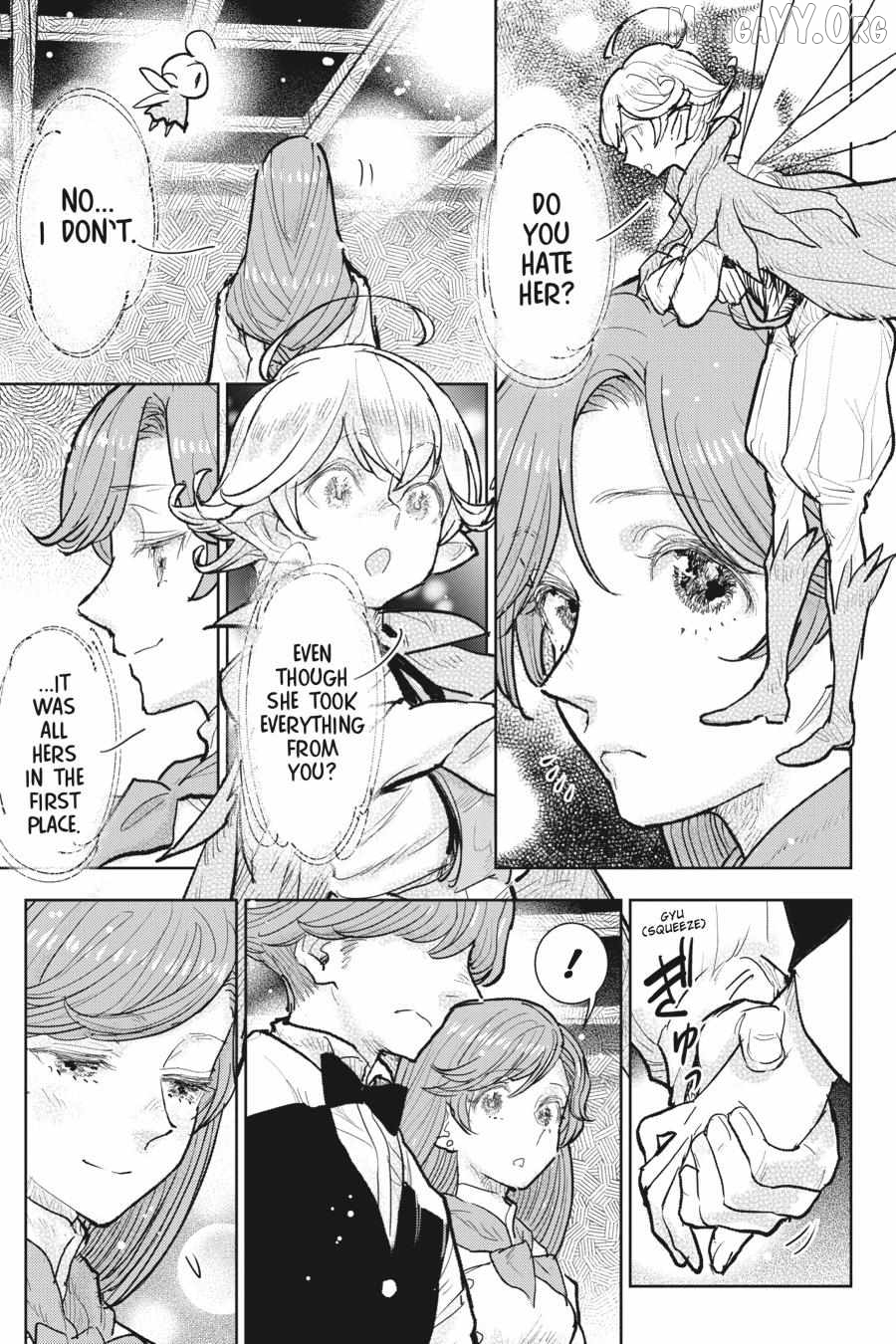 Since I Became A Commoner, My Engagement Was Annulled! Chapter 29 - page 7